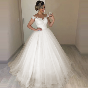 Detachable Skirt Wedding Dress Off The Shoulder 2 in 1 Prom Gown Bridal Party Dress