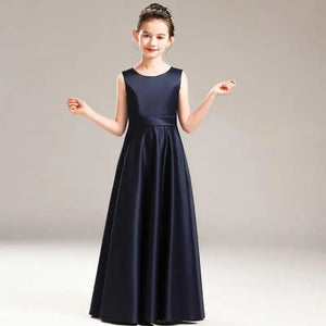 Enchanting Ensemble: Beautiful Dress for Girls' Music Competitions and Parties