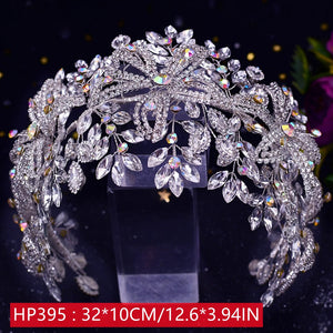 Wedding Headwear Headband Bridal Hair Accessories Fashion Woman Tiara